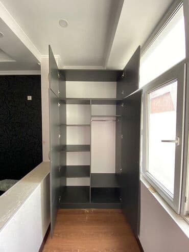 реставрация кухонной мебели бишкек: Мебель на заказ, Шкаф — 2