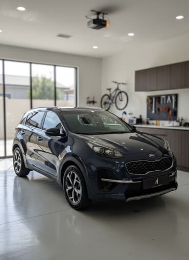 киа спортейж 2019: Kia Sportage: 2019 г., 0.2 л, Автомат, Дизель, Кроссовер — 1