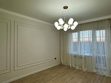 Квартиры: 1 комната, 53 м², 108 серия, 1 этаж, Дизайнерский ремонт — 6