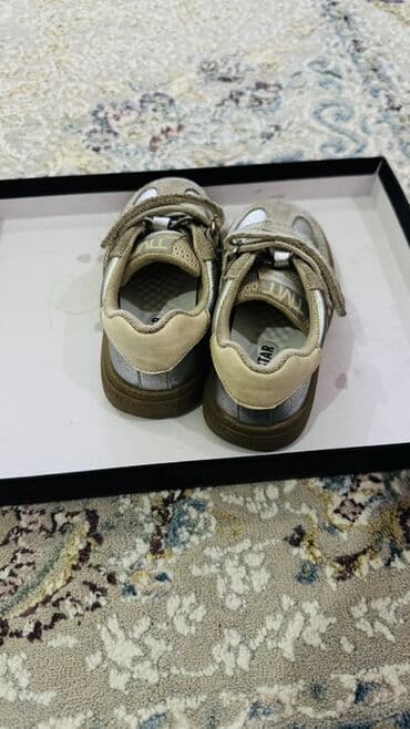 кросовки ош: Детские кроссовки Состояние отличное, только нужно почистить, носили — 3