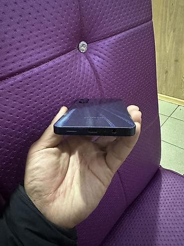 iphone xр: Samsung Galaxy A06, Б/у, 128 ГБ, цвет - Синий, 2 SIM — 4