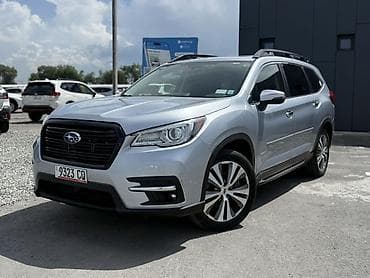 асд 2: Subaru Ascent: 2021 г., 2.4 л, Вариатор, Бензин, Кроссовер — 1