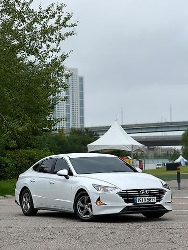 соната дн 8 гибрид: Hyundai Sonata: 2022 г., 2 л, Автомат, Седан — 1