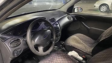 кожаные сидения на бмв е39: Ford Focus: 2004 г., 1.6 л, Механика, Бензин, Универсал — 3