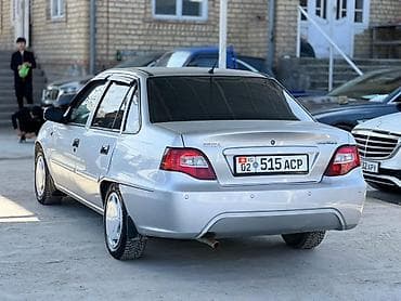 chevrolet equinox: Daewoo Nexia: 2011 г., Механика, Седан — 3