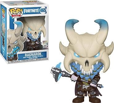 наруто вещи: Funko Pop - Ragnarok (Fortnite) — 1