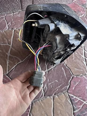 фары на срв: Комплект противотуманных фар Jeep 2021 г., Б/у, Оригинал — 2