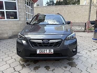 cros: Subaru Crosstrek: 2021 г., 2.5 л, Вариатор, Бензин, Кроссовер — 2