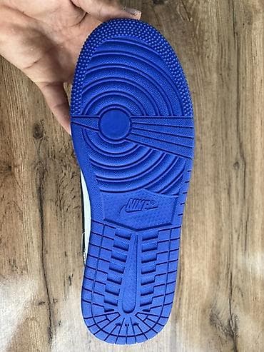 coros pace 3: Мужские кроссовки, 39, Air Jordan, Новый, цвет - Белый, Самовывоз — 3