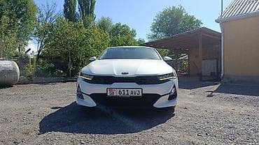 авто подборщик: Kia K5: 2021 г., Седан — 1