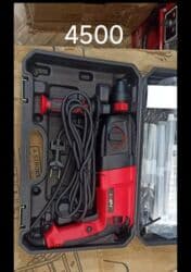 электродрель с перфоратором: Перфоратор, Bosch — 3