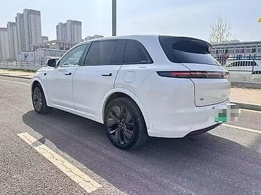 лонос 2: Lixiang L7: 2023 г., Гибрид, Кроссовер — 5