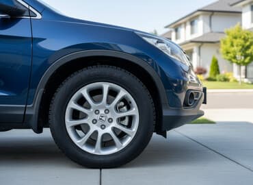 Колеса в сборе 225 / 60 / R 18, Всесезонная, Б/у, Комплект, Легковые, Литые, отверстий - 5