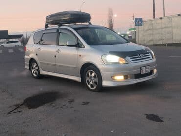 диск на гольф 3: Toyota Ipsum: 2003 г., 2.4 л, Автомат, Бензиновая, Минивэн — 1