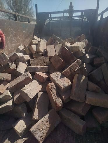 буржуйка купить: Кирпич полнотелый керамический (старинного формата) кирпич сатылат бу — 4