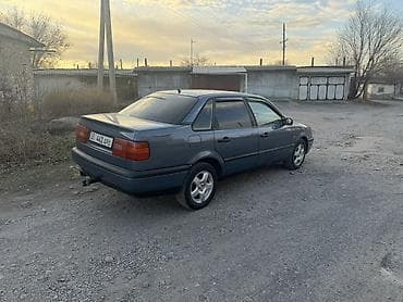 vw golf 4: Volkswagen Passat: 1994 г., 1.8 л, Ручные, Бензин, Седан — 4