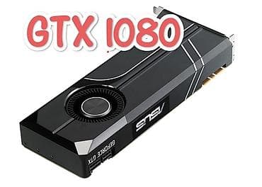 core i5 9400f: Видеокарта, Новый, Asus, GeForce GTX, 8 ГБ, Для ПК — 1