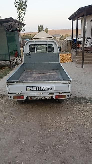 sp 4: Легкий грузовик, Daewoo, Стандарт, Б/у — 4