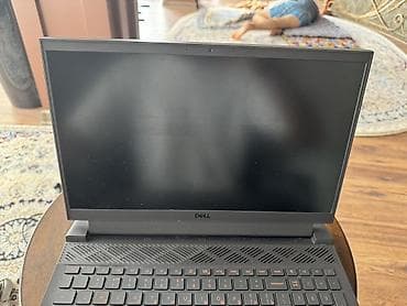 redmi a3: Игровой ноутбук Dell (серия G) Intel i5 11260H Rtx 3050 16/512 — 3