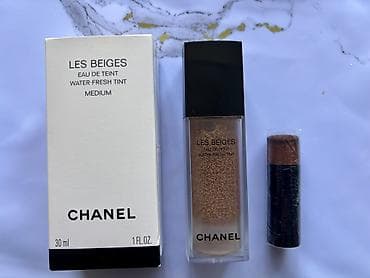 тональный крем буржуа оригинал: Пользовалась один раз Тон не подошел CHANEL Les Beiges Eau De Teint — 1