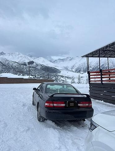 глушитель на авто: Toyota Windom: 2001 г., 2.5 л, Автомат, Бензин, Седан — 3