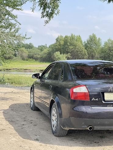 прокладки на машину цена: Audi A4: 2002 г., 2.4 л, Механика, Бензин, Седан — 3