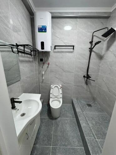 кызыл аскер продажа дом: 1 комната, 40 м², Элитка, 3 этаж, Евроремонт — 7