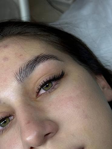 кирпия: Ресницы, Голливуд, Классика, 2D, С выездом на дом, Гипоаллергенные материалы — 3