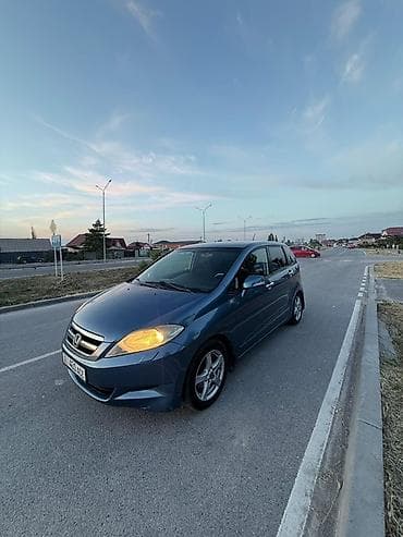 авто фышка: Honda Edix: 2007 г., 1.8 л, Автомат, Газ, Минивэн — 3
