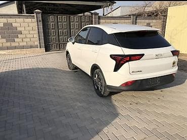 домики с бассейном бишкек: Электромобиль NETA V компактный 5‑дверный, запас хода 300 км( реальный — 4