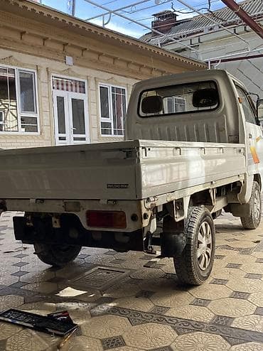 балка сапог: Daewoo Labo кузов запчасть Борт Лист Крилло борда Эшик Сапажок — 5