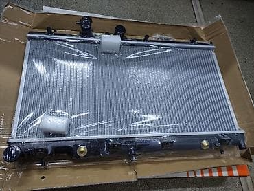 legacy: Subaru Legacy B-4 v2.0 v2.5 (без турбо) 1997 до 2003 Радиатор — 2