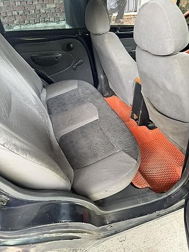 купить матиз бишкек: Daewoo Matiz: 2006 г., Механика, Бензин, Хэтчбэк — 6