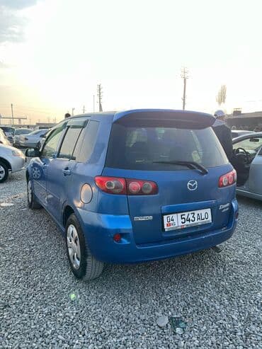 шины бу бишкек оптом: Mazda Demio: 2006 г., Автомат, Бензиновая, Хэтчбэк — 2