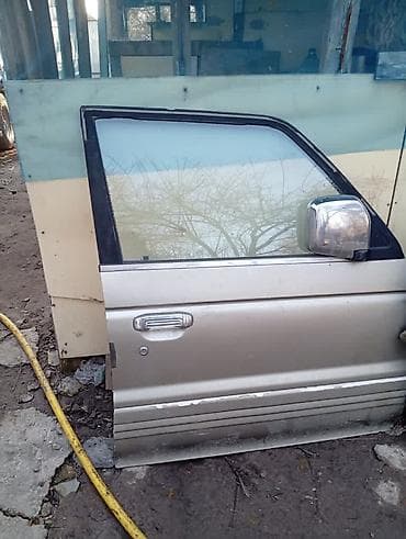 Скупка авто: Mitsubishi Pajero: 1996 г., 3 л, Механика, Бензин, Внедорожник — 2