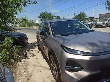 mini ev: Changan Qiyuan Q05: 2026 г. — 1