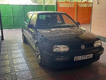 key maker: Volkswagen Golf: 1995 г., 0.2 л, Автомат, Бензин, Хэтчбэк — 8