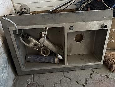 Мойка-1500 сом at lalafo.kg Мойка-1500 сом