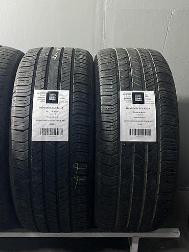 стаб: Шины 275 / 40 / R 19, Лето, Комплект, Легковые, Корея, Hankook — 2