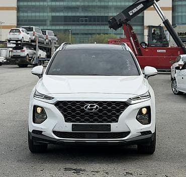 двигатель 2 5 дизель: Hyundai Santa Fe: 2019 г., 2.2 л, Автомат, Дизель, Кроссовер — 2