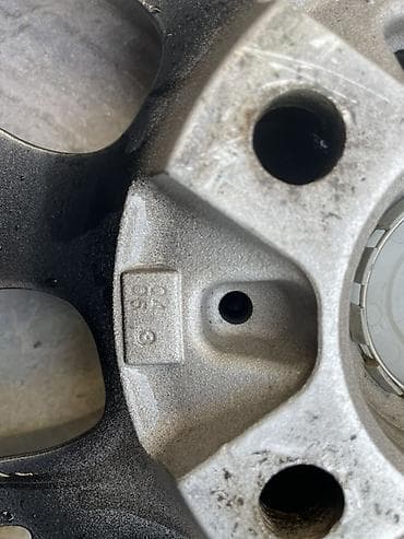 диски work emotion r17: Литые Диски R 18 Work, Комплект, отверстий - 5, Новый — 5