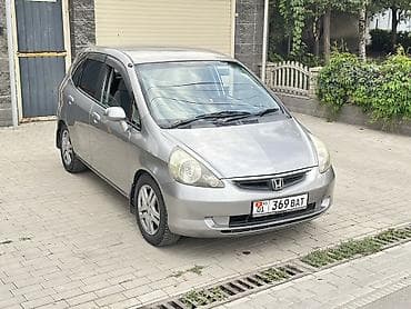 арпнда фит: Honda Fit: 2003 г., 1.5 л, Вариатор, Бензин, Хэтчбэк — 2