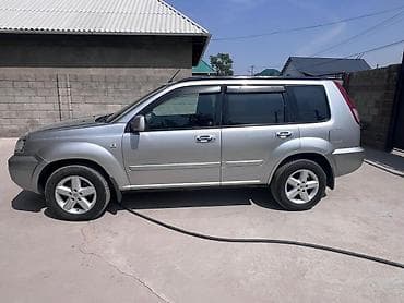 запчасти на ниссан x trail: Nissan X-Trail: 2004 г., 2.5 л, Автомат, Газ, Внедорожник — 5