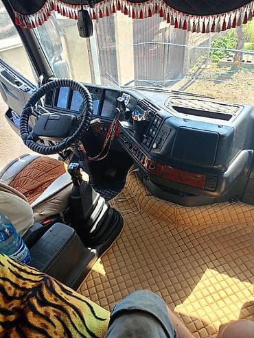 тягачей: Тягач, Volvo, 1999 г., Без прицепа — 9