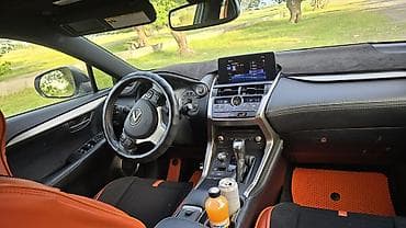 Lexus: Lexus NX: 2018 г., 2 л, Автомат, Бензин, Кроссовер — 7