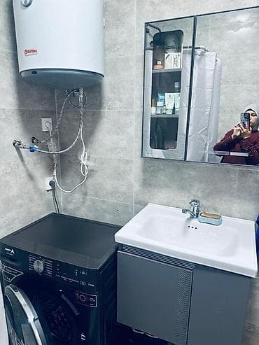 1 комната, 20 м², Западный (новый) автовокзал Общежитие, 1 этаж, Свежий ремонт