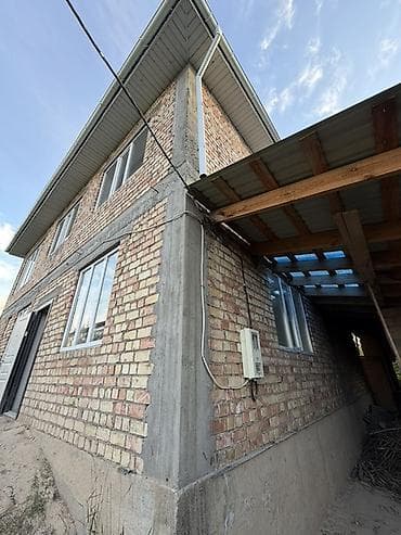 сендвич панели дом: Продаётся двухэтажный кирпичный дом. Основные характеристики: - — 5