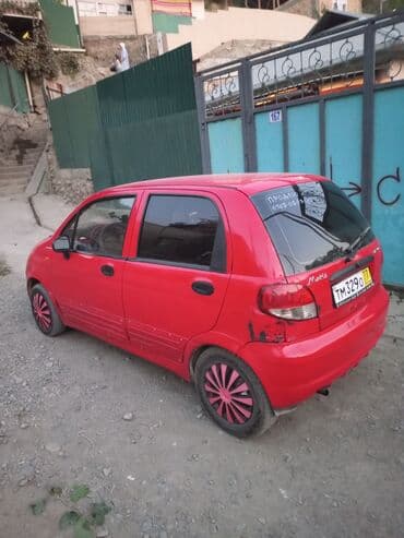 шины матиз купить: Daewoo Matiz: 2011 г., 0.8 л, Механика, Бензин, Хэтчбэк — 2