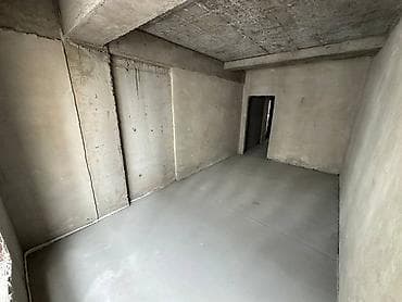 Квартиры: 2 комнаты, 76 м², Кок-Жар ж/м Элитка, 6 этаж, ПСО (под самоотделку) — 4