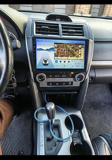 армения номер машины: Toyota Camry: 2013 г., 2.5 л, Автомат, Бензин, Седан — 9